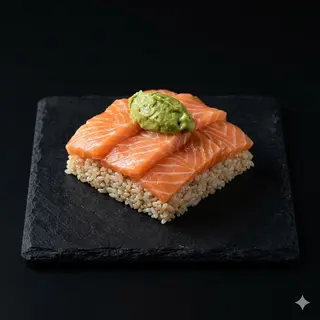 350 Chirashi sake - 1 pezzo