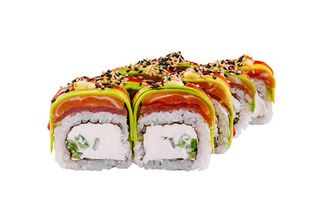 35ga Uramaki arcobaleno