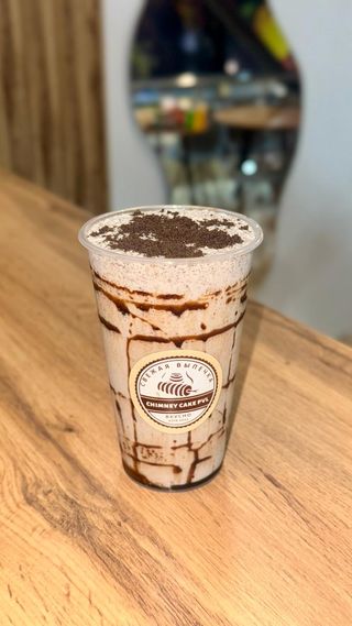 Коктейль oreo (500мл)