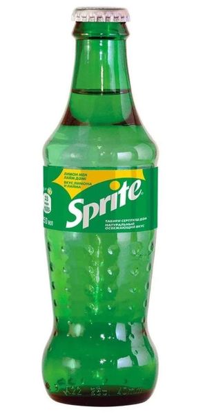 Спрайт стекло (250мл)
