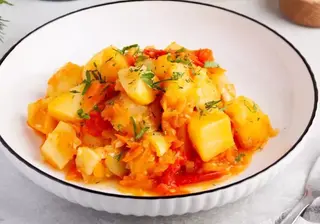 Овощное рагу (250г)