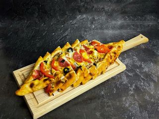 Пиде ассорти+компот 0.5 в подарок