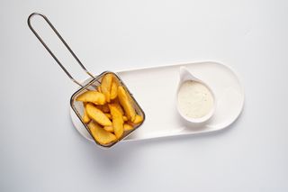 Картофельные дольки (160г)