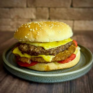 Бургер от шефа(390г)