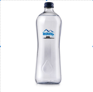 წყალი მთის შუშა 0.5ლ