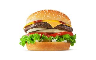 Двойной бургер (400г)