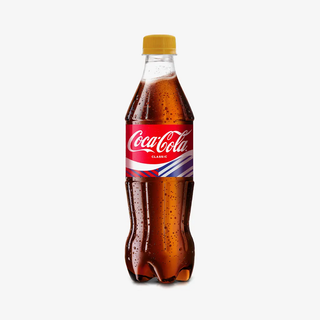 Coca-cola (500мл)