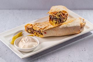 Донер-кебаб Ассорти (350г)