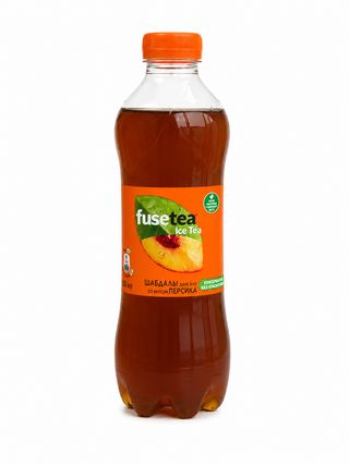 Fuse Tea персик 0,5 л (500мл)