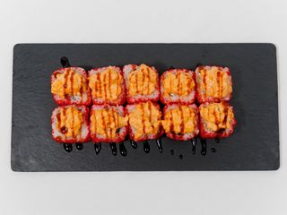 Калифорния с крабом (290г)