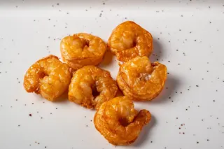 Креветки 6шт (150г)