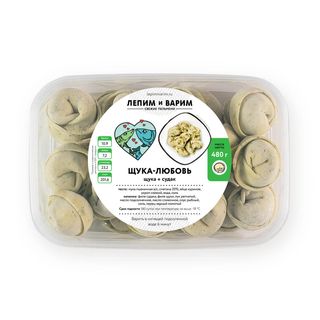 Щука любовь (480г)