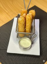 Сырные палочки (100г)