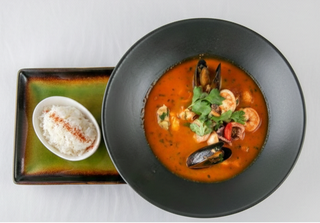 Том-ям с морепродуктами (400г)