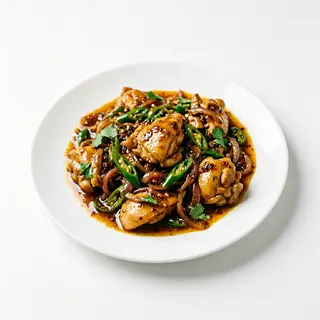 Chicken chilli