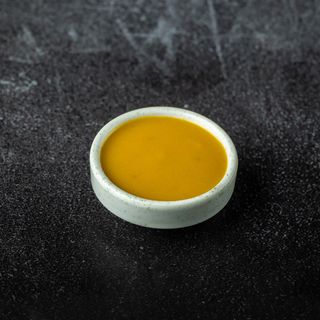 Honey-Mustard Sos Homemade