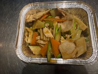 35a. Pollo alla piastra