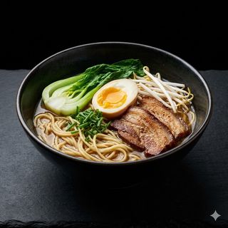 360 Bacon ramen
