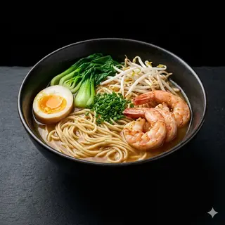 361 Ebi ramen