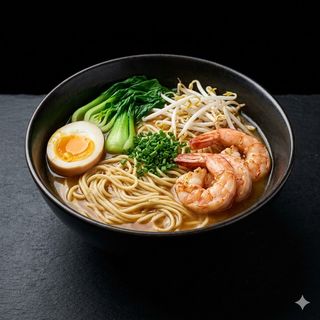 361 Ebi ramen
