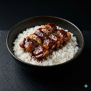 365 Riso yakitori