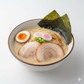 368 - Ajisen ramen con maiale