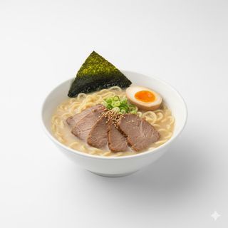 369 - Ajisen ramen con manzo