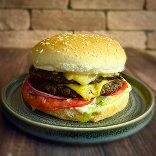 Бургер босс(390г)