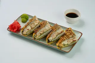 Японский пончик (250г)