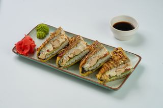 Японский пончик (250г)