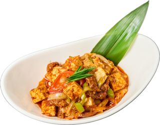 Тофу с говядиной (300г)