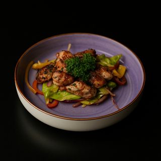 36. Мексиканский салат (90г)