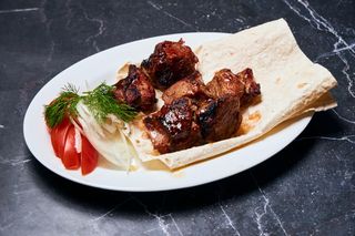 Шашлык из свинины (250г)