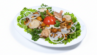 Грибная тарелка (300г)