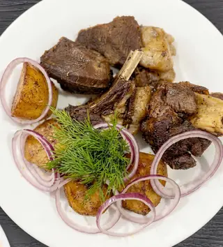 Казан кебаб (350г)