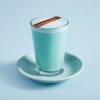 Матча чай голубой (350мл)