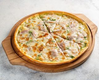 Пицца Палермо (450г)