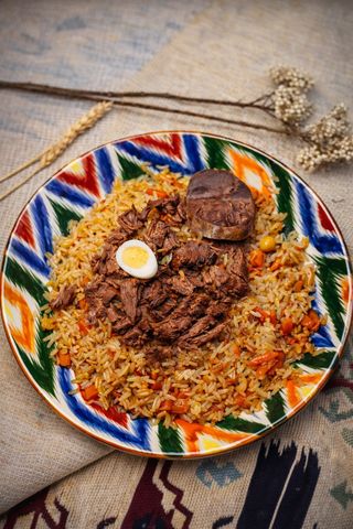 Плов ханский (370г)