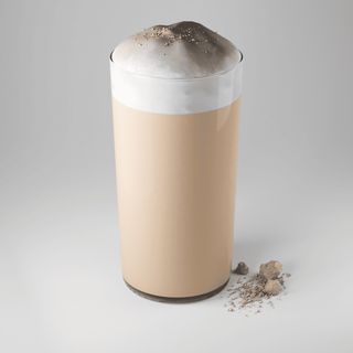 Раф с халвой (350 мл)