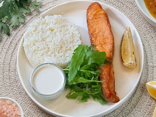 Стейк из сёмги (420г)