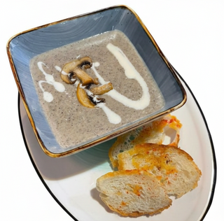 Суп грибной (300г)