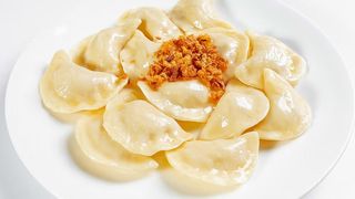 Вареники с картофелем(240г)