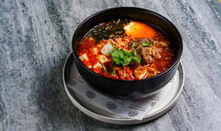 Рамен с говядиной (350г)