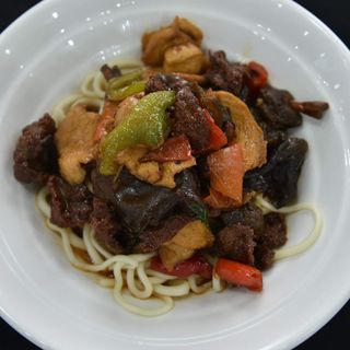 Мушру Лагман (350 г)