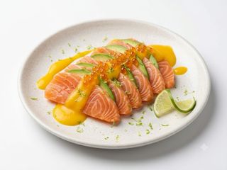 36 Fette sake mango