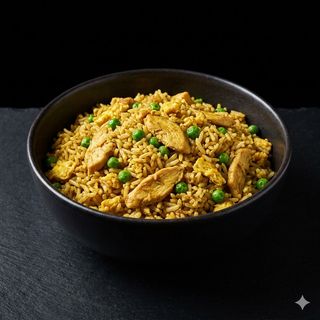 370 Riso al curry
