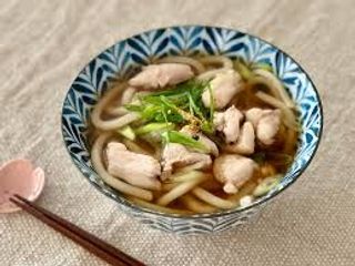 379 Chicken udon
