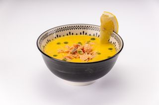 Крем-суп из семги (300мл)