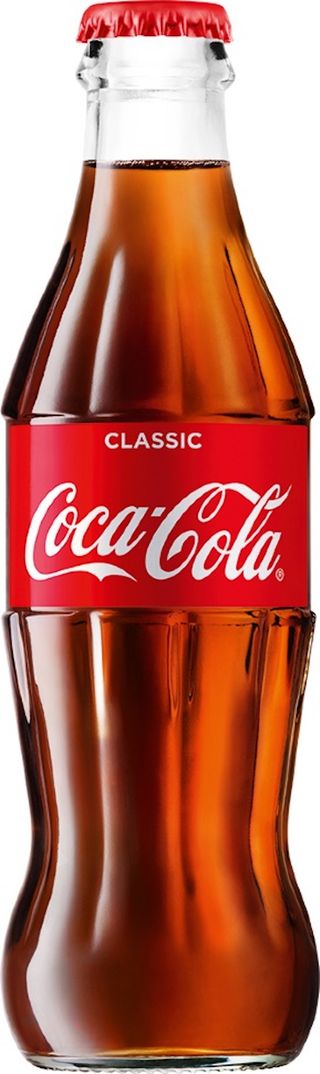 Coca cola стекло (250мл)