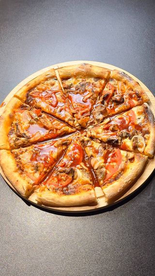 Курица барбекю (470г)